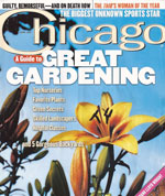 Renaldo Hudson Death Row story Chicago magazine 4-2001