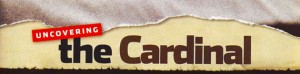Uncovering The Cardinal Catholic Church scandal in Chicago magazine 12-2002